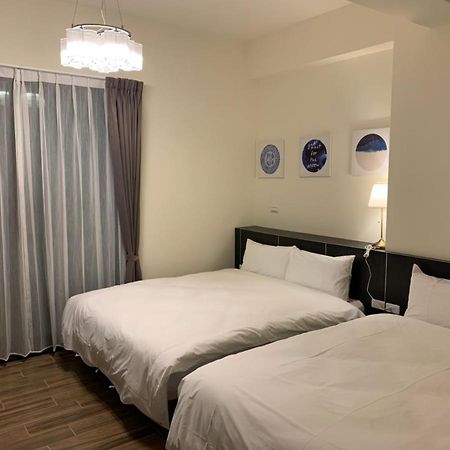 Puli Station Homestay Εξωτερικό φωτογραφία