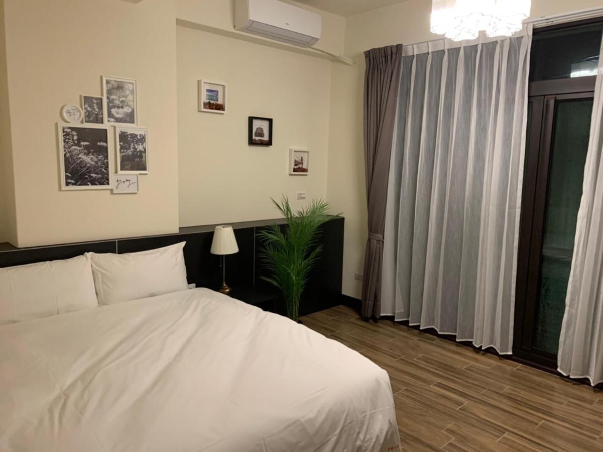 Puli Station Homestay Εξωτερικό φωτογραφία