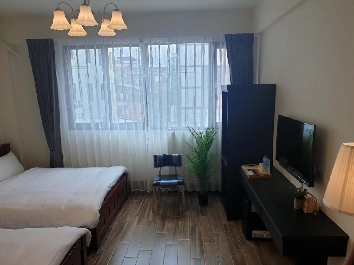 Puli Station Homestay Εξωτερικό φωτογραφία