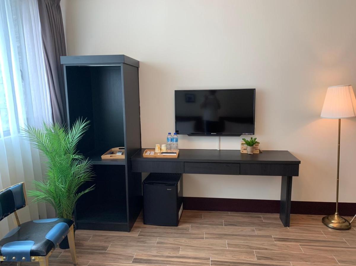 Puli Station Homestay Εξωτερικό φωτογραφία