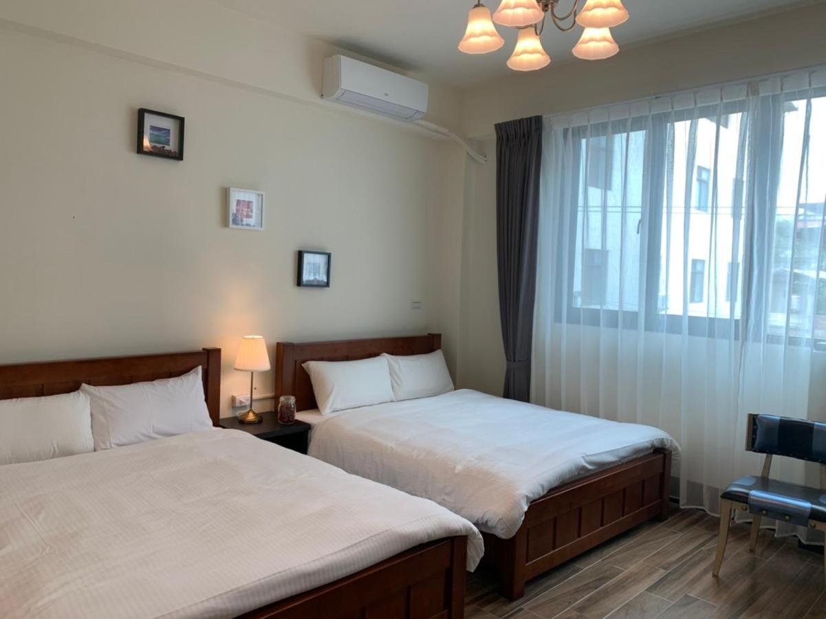Puli Station Homestay Εξωτερικό φωτογραφία