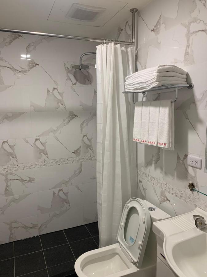 Puli Station Homestay Εξωτερικό φωτογραφία