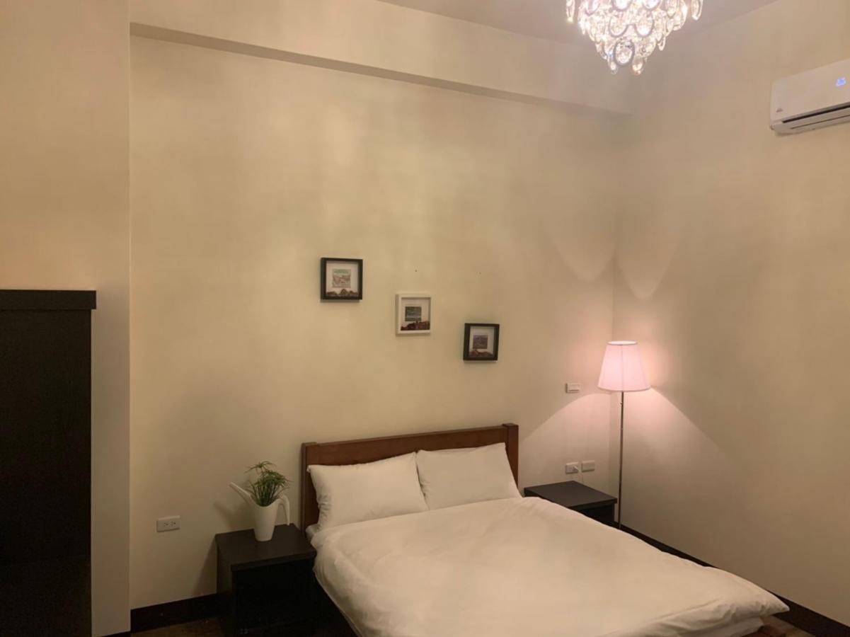 Puli Station Homestay Εξωτερικό φωτογραφία
