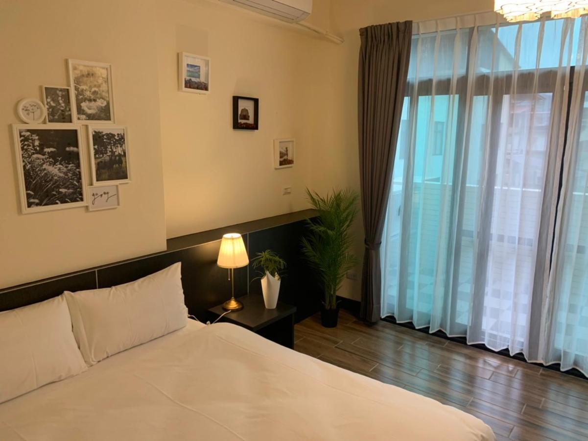Puli Station Homestay Εξωτερικό φωτογραφία