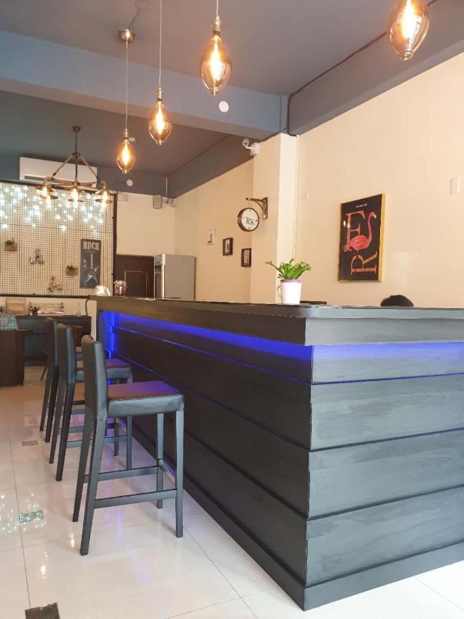 Puli Station Homestay Εξωτερικό φωτογραφία