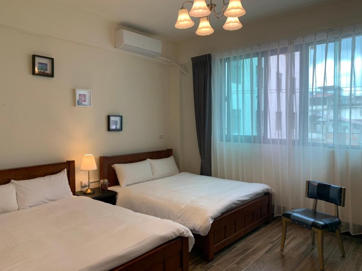 Puli Station Homestay Εξωτερικό φωτογραφία