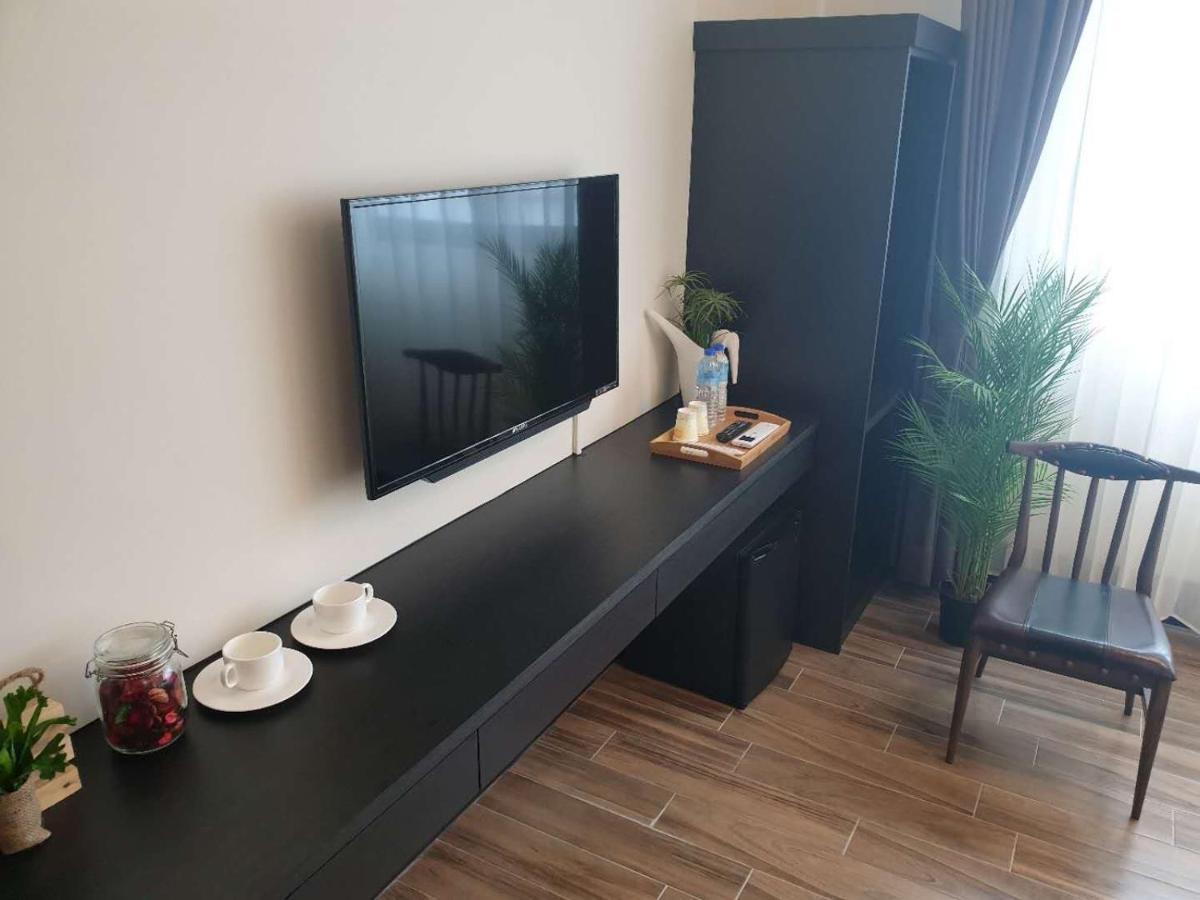 Puli Station Homestay Εξωτερικό φωτογραφία